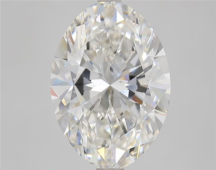 5.01-CARAT Oval DIAMOND