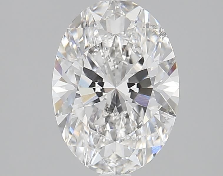 2.02-CARAT Oval DIAMOND