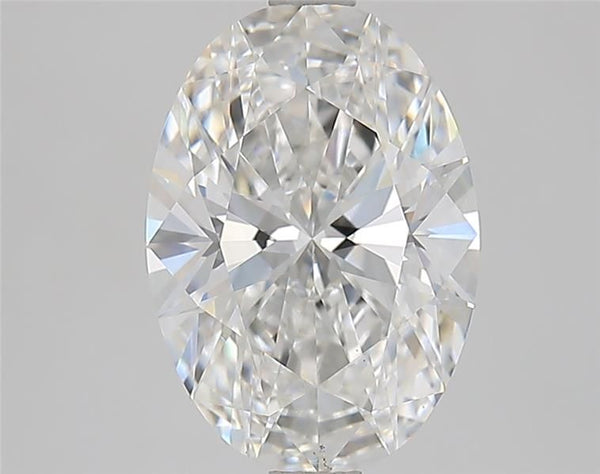 2.62-CARAT Oval DIAMOND