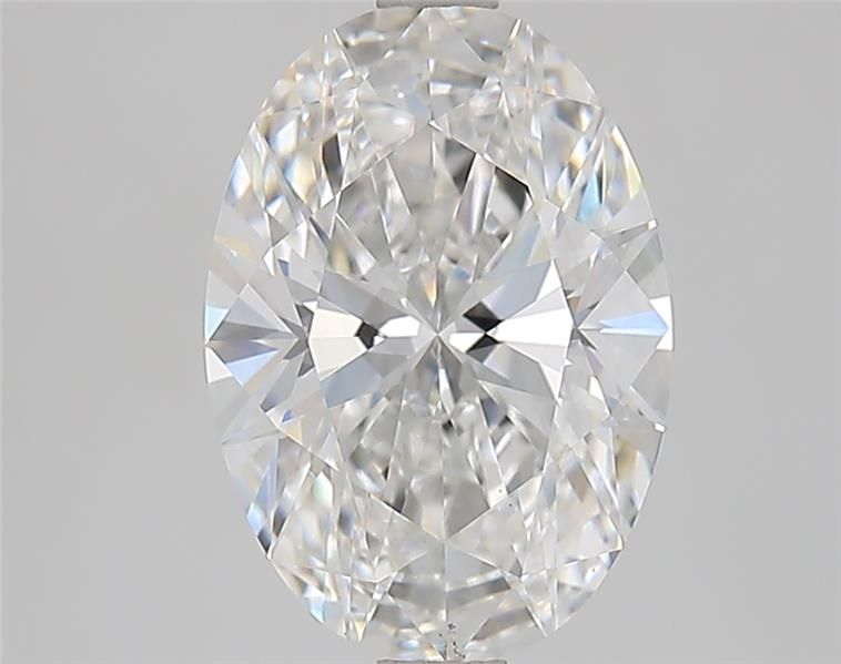 2.62-CARAT Oval DIAMOND