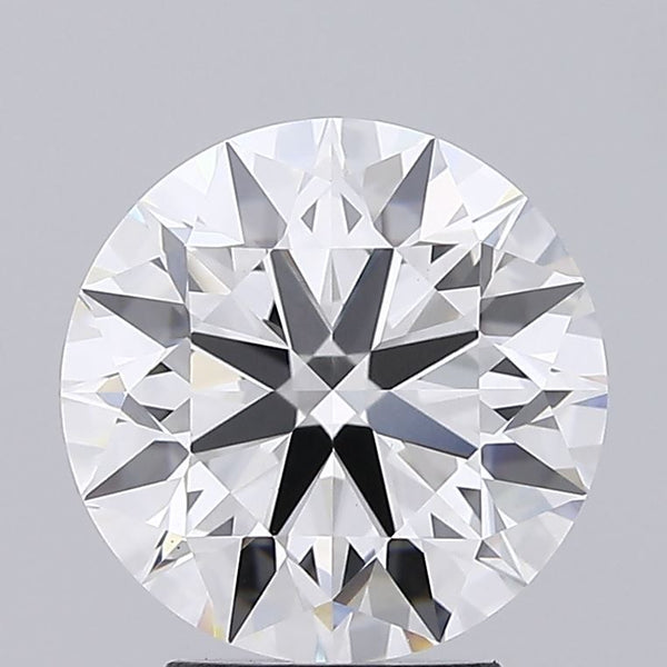 3.27-CARAT Round DIAMOND