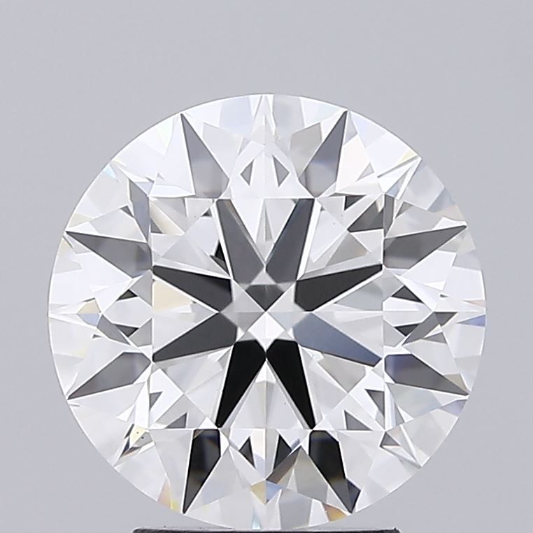 3.27-CARAT Round DIAMOND