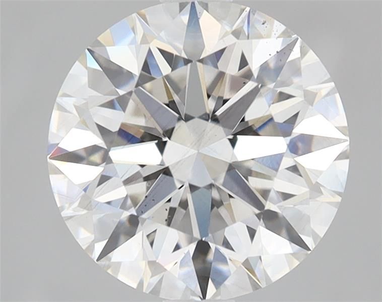 2.36-CARAT Round DIAMOND