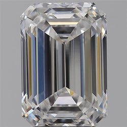 3.75-CARAT Emerald DIAMOND