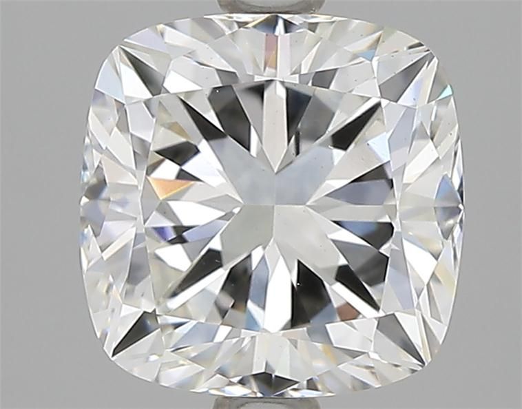2.20-CARAT Cushion brilliant DIAMOND