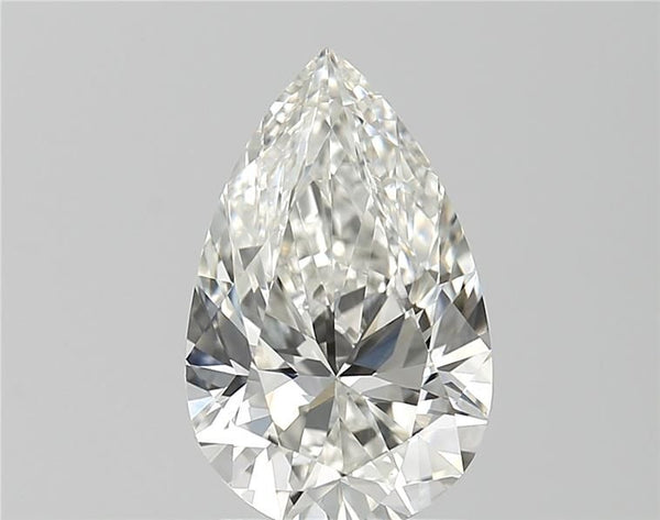 2.04-CARAT Pear DIAMOND