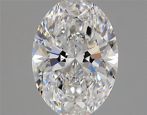 2.23-CARAT Oval DIAMOND