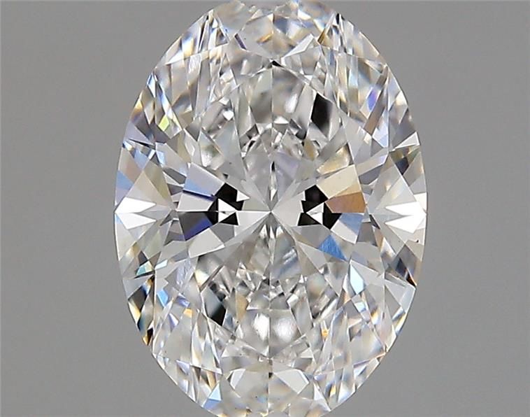 2.23-CARAT Oval DIAMOND
