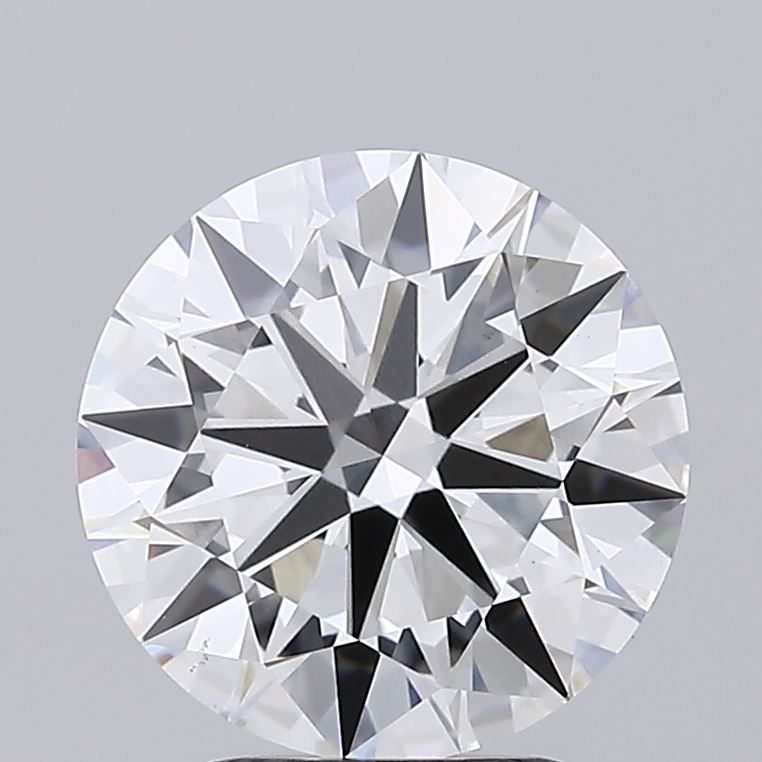 3.23-CARAT Round DIAMOND