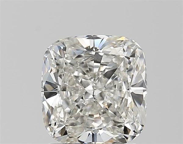 2.06-CARAT Cushion brilliant DIAMOND