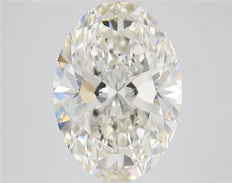 5.16-CARAT Oval DIAMOND