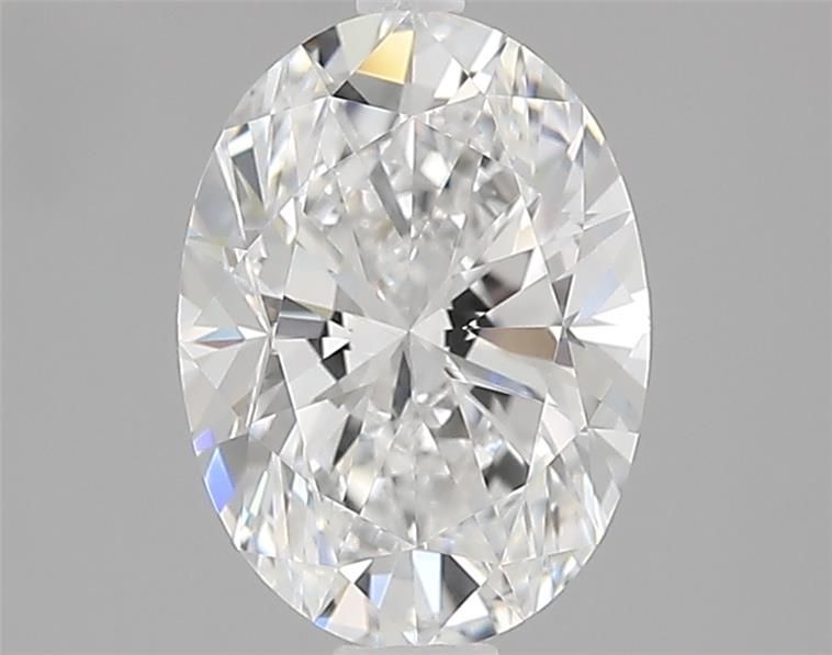 2.00-CARAT Oval DIAMOND