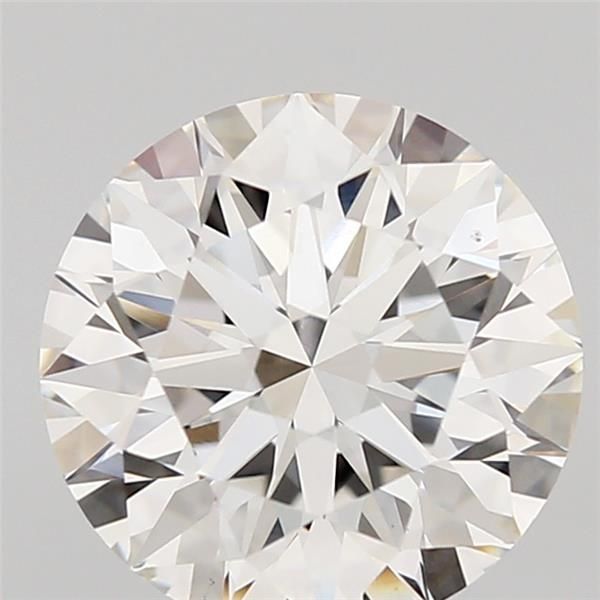 2.71-CARAT Round DIAMOND