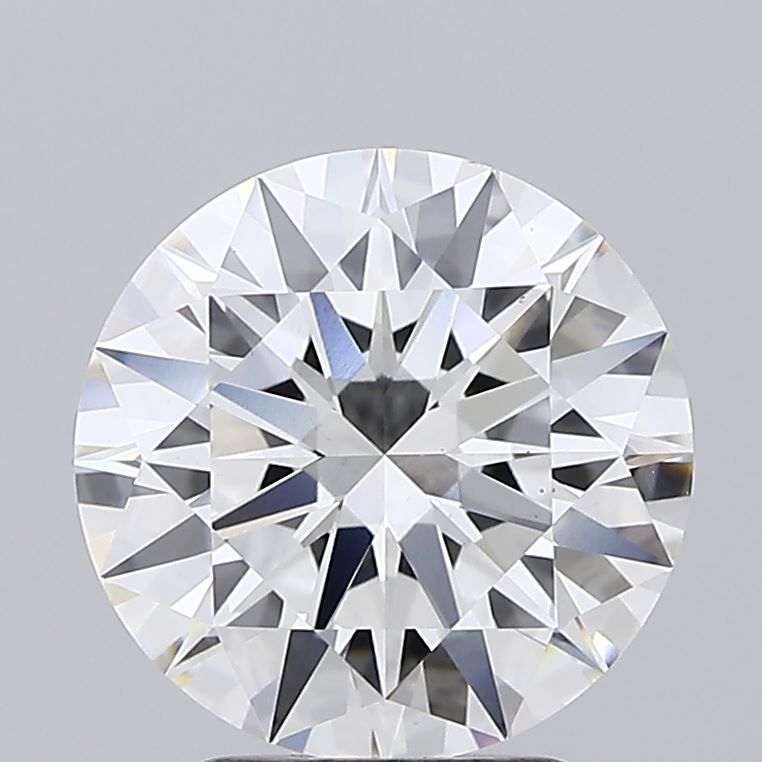 3.03-CARAT Round DIAMOND
