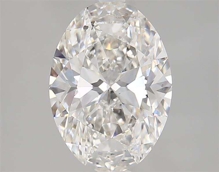 2.46-CARAT Oval DIAMOND