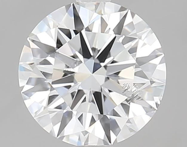 2.07-CARAT Round DIAMOND