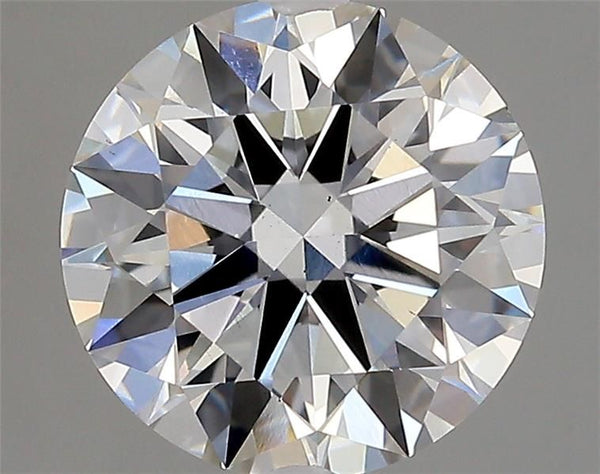 2.70-CARAT Round DIAMOND