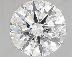 2.10-CARAT Round DIAMOND