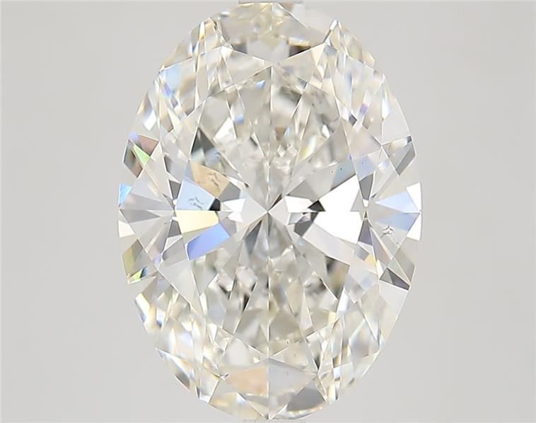5.00-CARAT Oval DIAMOND
