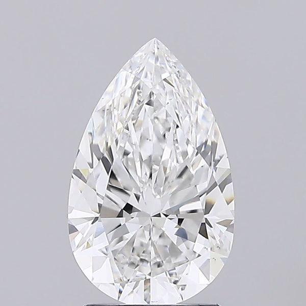 2.14-CARAT Pear DIAMOND