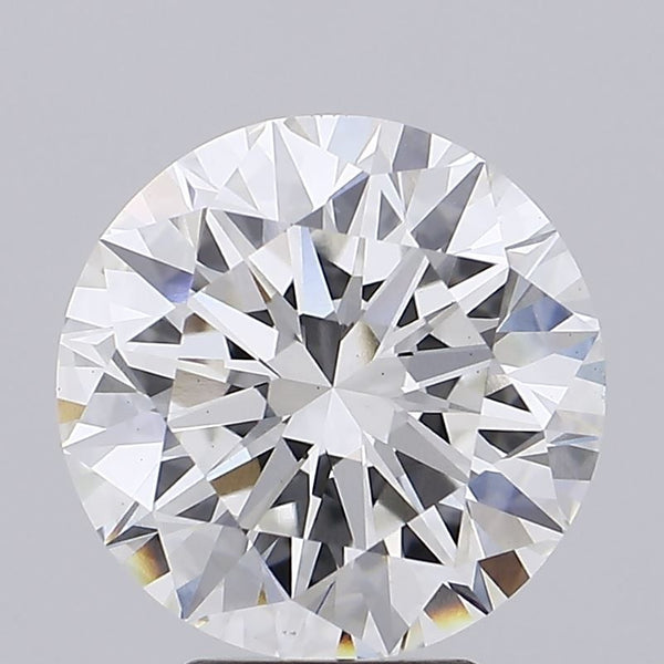 5.01-CARAT Round DIAMOND