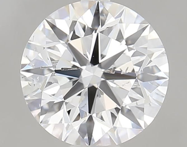 2.00-CARAT Round DIAMOND