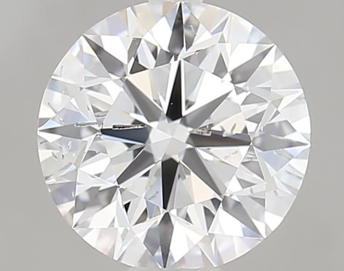 2.00-CARAT Round DIAMOND