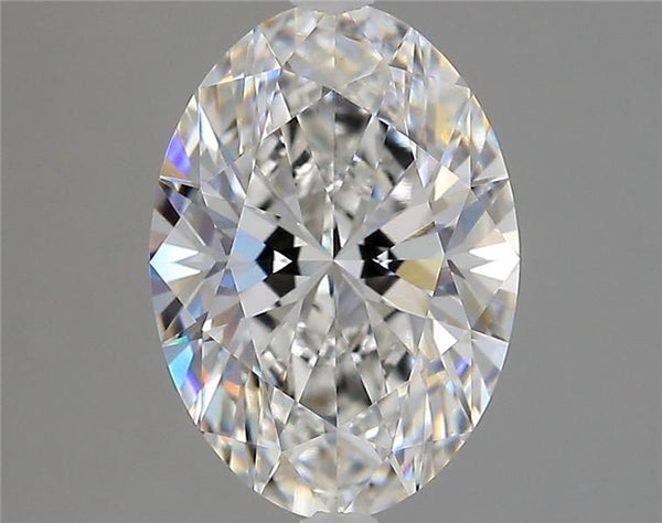 3.01-CARAT Oval DIAMOND