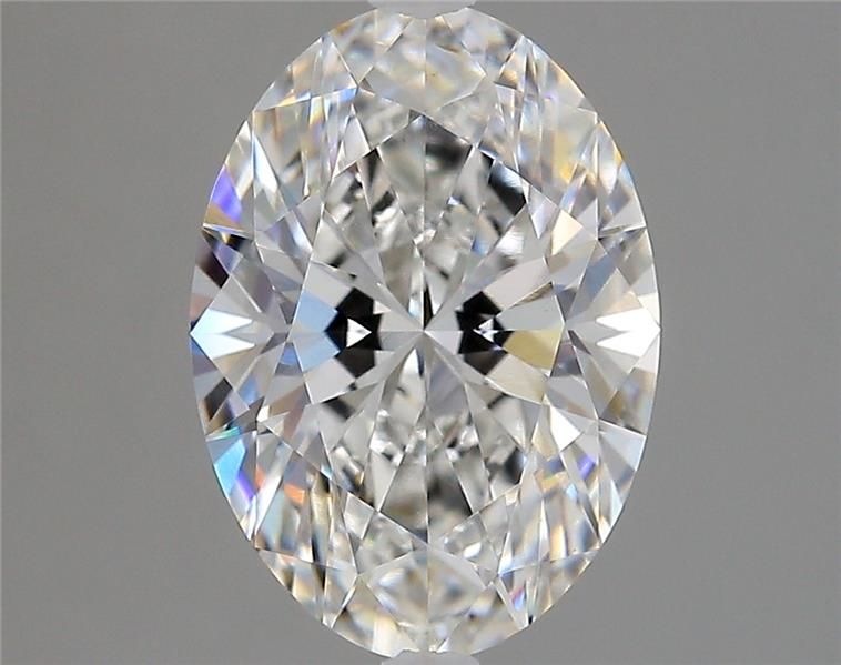 3.01-CARAT Oval DIAMOND