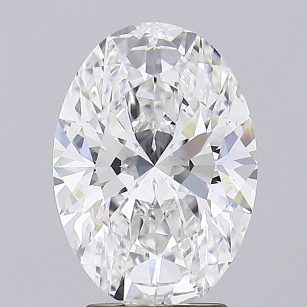 3.06-CARAT Oval DIAMOND