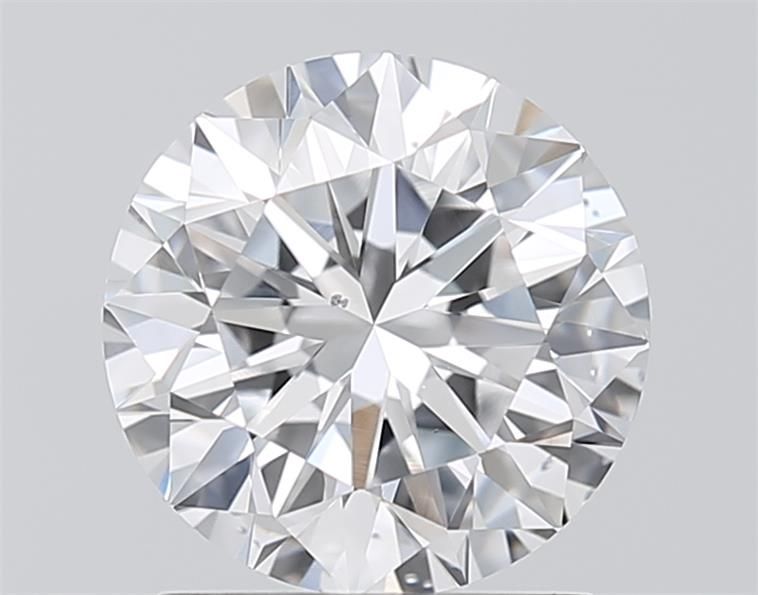 1.58-CARAT Round DIAMOND