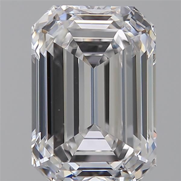 3.06-CARAT Emerald DIAMOND