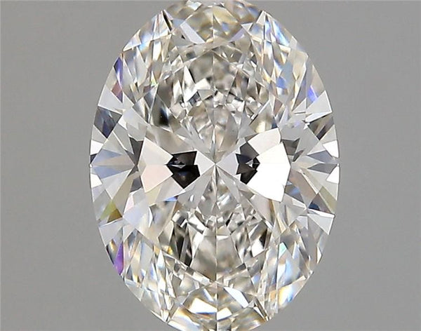 2.19-CARAT Oval DIAMOND