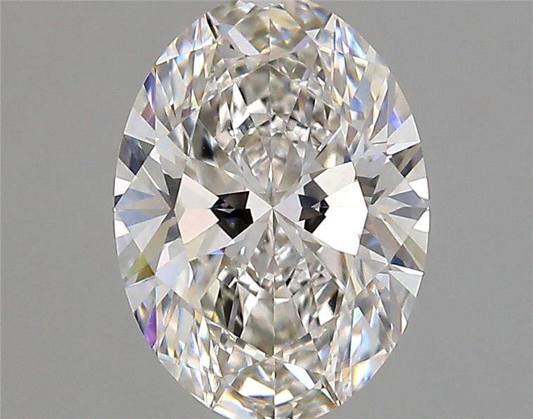 2.19-CARAT Oval DIAMOND
