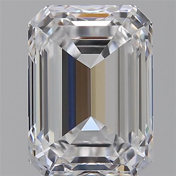 3.13-CARAT Emerald DIAMOND