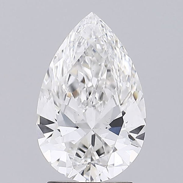 2.21-CARAT Pear DIAMOND