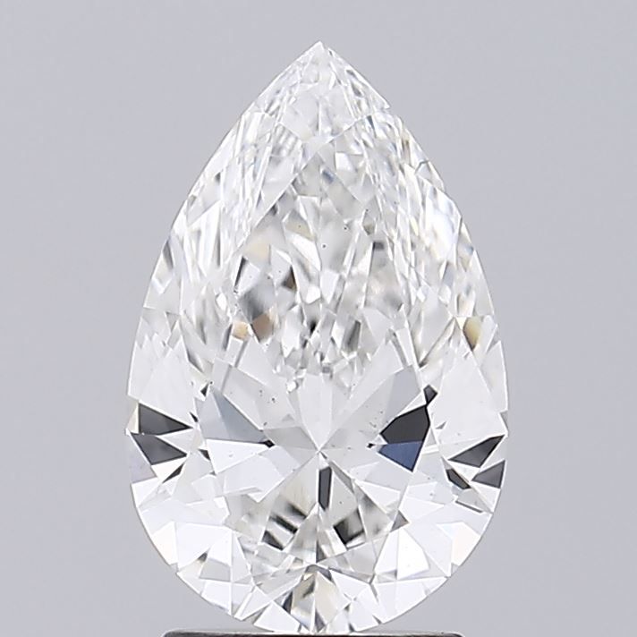 2.21-CARAT Pear DIAMOND