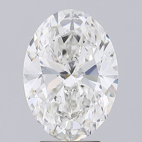4.02-CARAT Oval DIAMOND