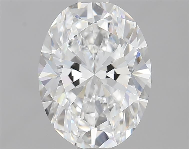 1.82-CARAT Oval DIAMOND