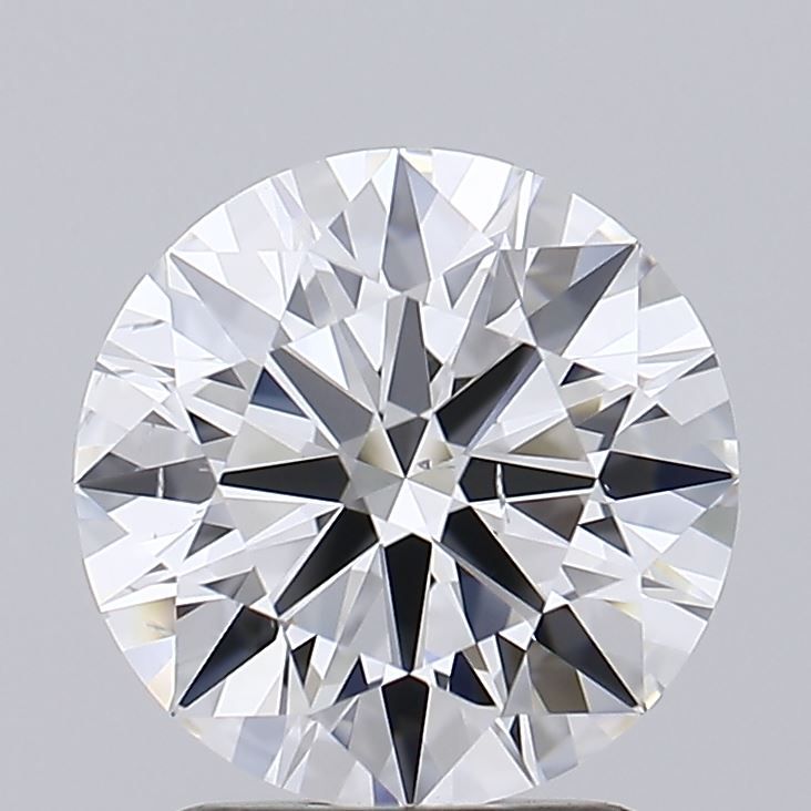 2.12-CARAT Round DIAMOND