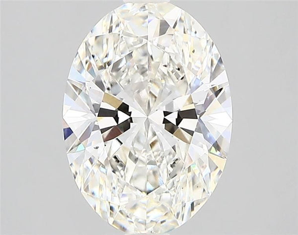 2.09-CARAT Oval DIAMOND