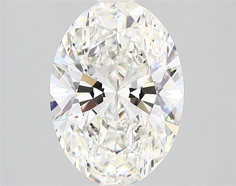 2.09-CARAT Oval DIAMOND