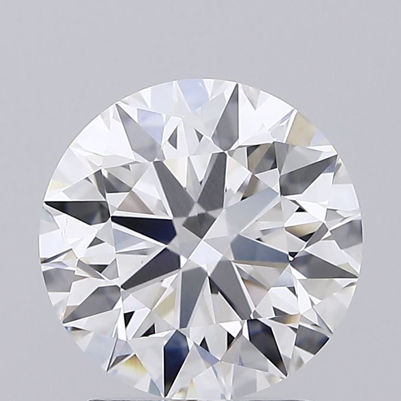 2.34-CARAT Round DIAMOND