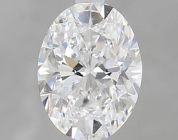 1.50-CARAT Oval DIAMOND