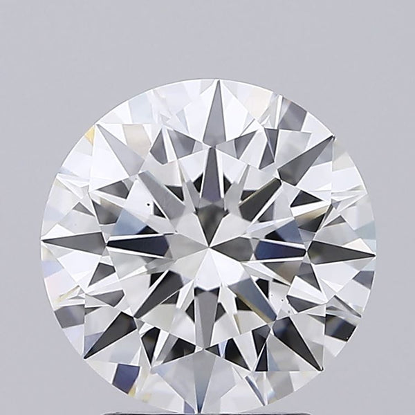 3.30-CARAT Round DIAMOND