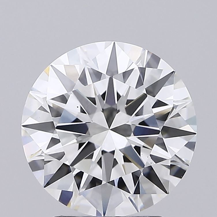 3.30-CARAT Round DIAMOND