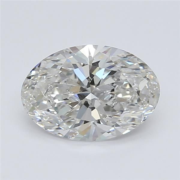 2.08-CARAT Oval DIAMOND