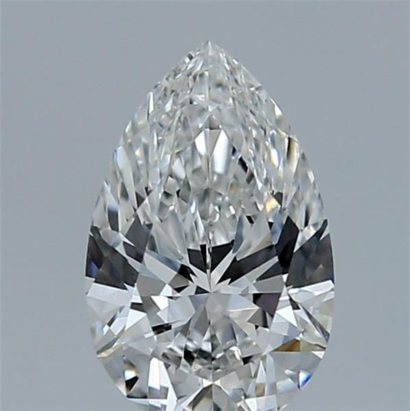 1.04-CARAT Pear DIAMOND