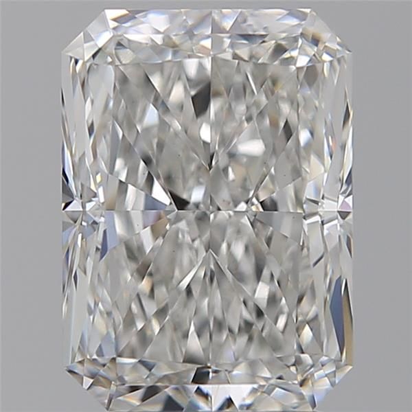 3.22-CARAT Radiant DIAMOND