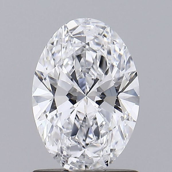 1.07-CARAT Oval DIAMOND